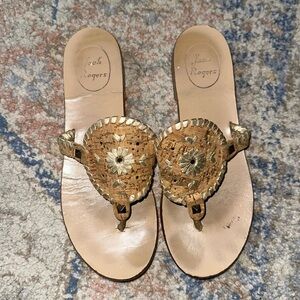 Jack Roger sandals